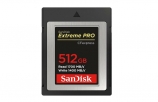Купить Карта памяти SanDisk Extreme Pro CFexpress Type B 512GB R/W 1700/1400 Mb/s