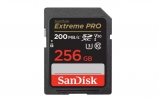 Купить SanDisk Extreme Pro SDXC UHS-I U3 V30 256Gb (200/140 MB/s)