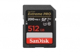 Купить SanDisk Extreme Pro SDXC UHS-I U3 V30 512Gb (200/140 MB/s)