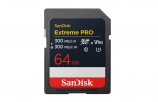 Купить SanDisk Extreme Pro SDXC UHS-II V90 U3 300/300 MB/s 64Gb