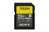 Купить Sony SDXC SF-M UHS-II U3 V60 150/277 MB/s 512GB