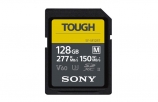 Купить Sony SDXC 128GB SF-M TOUGH UHS-II V60 150/277Mb/s