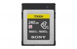 Купить Sony Tough CFexpress Type B 240GB R1850/W1600MB/s