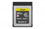 Купить Sony Tough CFexpress Type B 480GB R1850/W1750MB/s