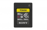 Купить Sony CFexpress Type А 80GB R800/W700MB/s