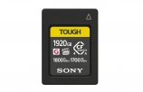 Купить Sony CFexpress 1920GB Type A R1800/W1700 Mb/s