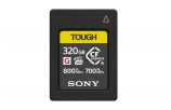 Купить Sony CFexpress Type А 320GB R800/W700MB/s