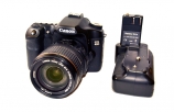Canon EOS 40D + 17-85мм, бустер (БУ)