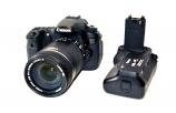 Купить Canon EOS 60D + 18-135мм, бустер (БУ)