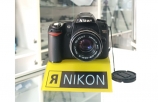 Купить Nikon D80 + HELIOS-44M-6 (БУ)