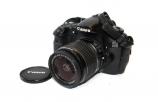 Купить Canon EOS 60D kit 18-55mm (БУ)
