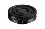 Купить Panasonic Lumix S 26mm f/8 Lens L-Mount
